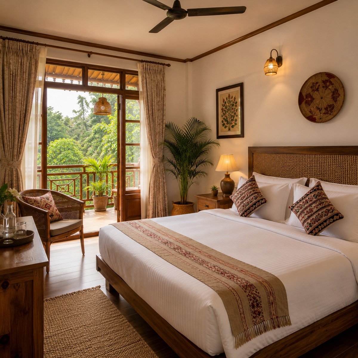 Heritage Garden Stay