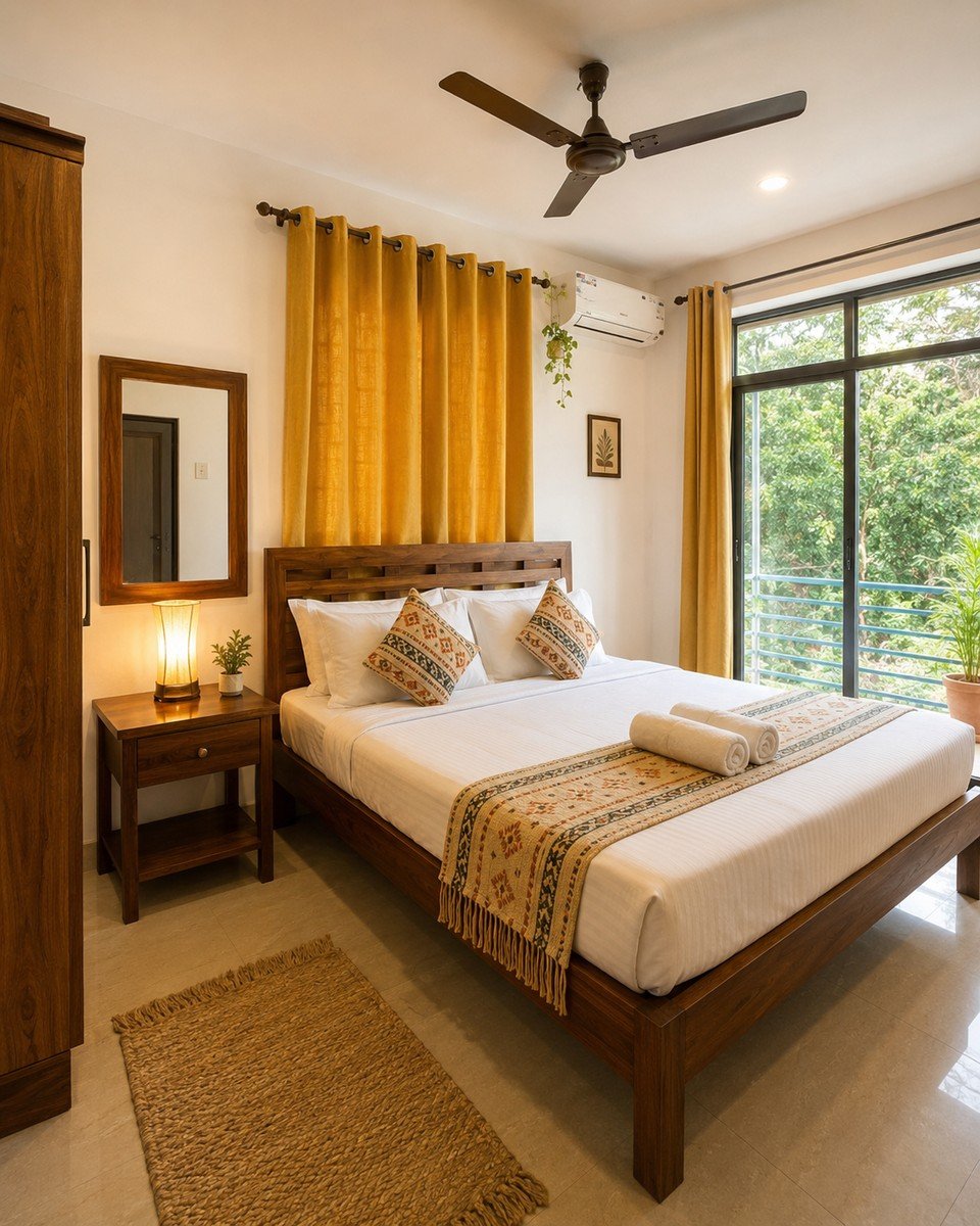 Modern City Room