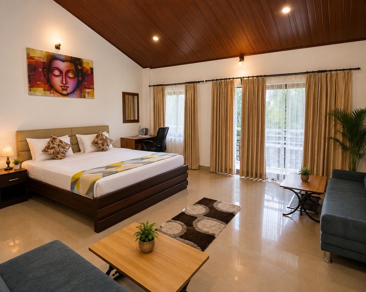 Executive Suite Stay