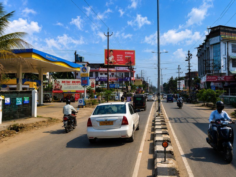 Property in Hatigaon Guwahati