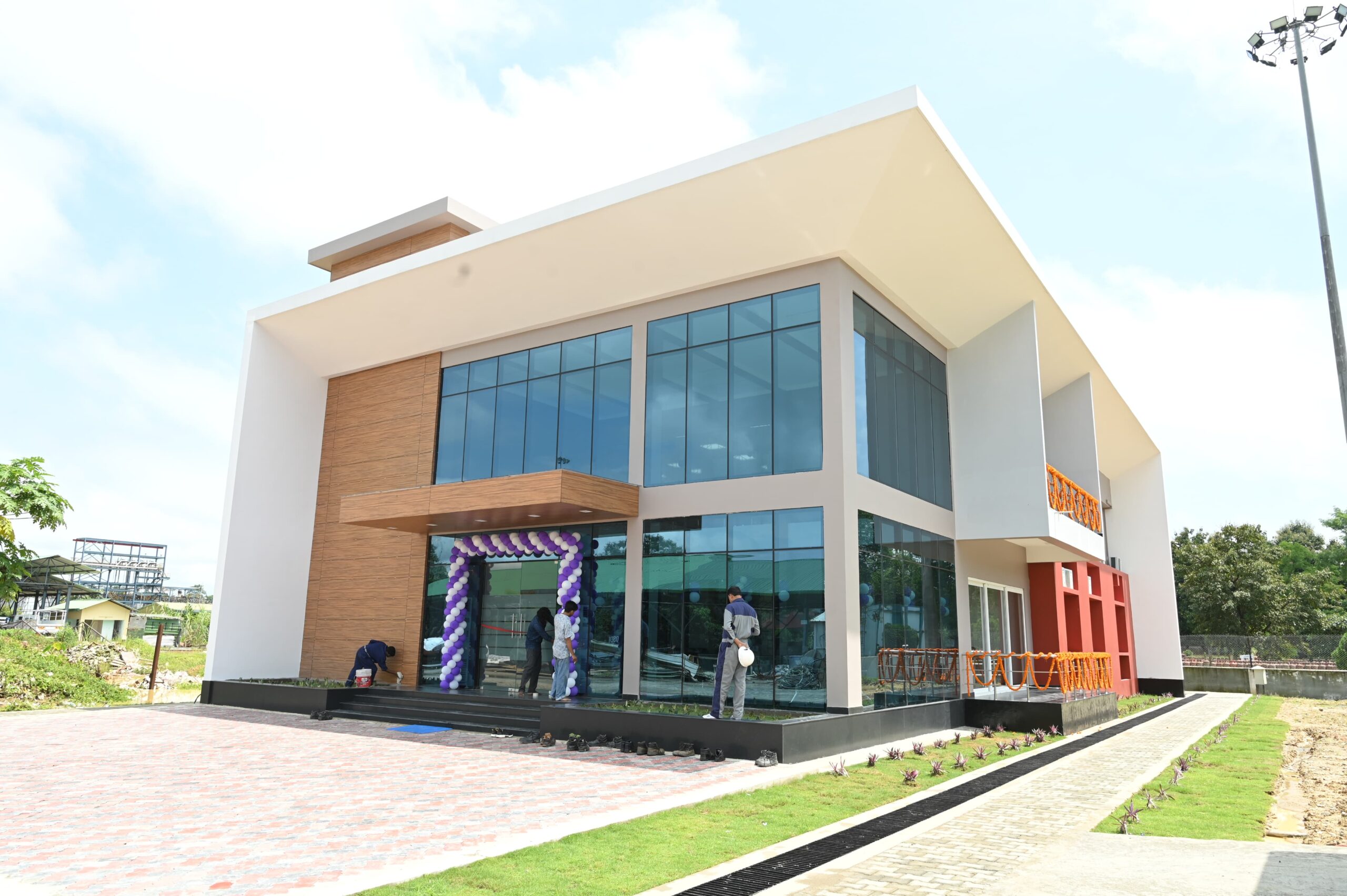 Commercial Office Numaligarh